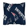 Northwest NFL New England Patriots Bed in a Bag Set, Twin, Rotary view 3