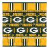 Northwest NFL Green Bay Packers Bed in a Bag Set, Full, Rotary view 2