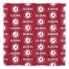 Northwest NCAA Alabama Crimson Tide Unisex-Adult Bed in a Bag Set, Full, Rotary view 2