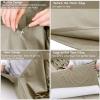 V VILISUN Sleeping Bag Liner, Lightweight Portable, Soft Travel and Camping Sheet, with Compact and Carry Bag, for Travel, Hotel view 3