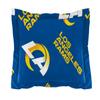 Northwest NFL Los Angeles Rams Bed in a Bag Set, Full, Rotary view 3