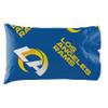 Northwest NFL Los Angeles Rams Bed in a Bag Set, Full, Rotary view 4