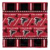 Northwest NFL Atlanta Falcons Bed in a Bag Set, Twin, Rotary view 2