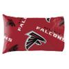 Northwest NFL Atlanta Falcons Bed in a Bag Set, Twin, Rotary view 3