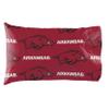 Northwest NCAA Arkansas Razorbacks Unisex-Adult Bed in a Bag Set, Queen, Rotary view 3
