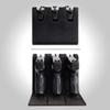 Adoreal Pistol Rack Gun Holder for Handgun Safe Gun Storage Gun Safe Accessory, Gun Rack Gun Safe Organizer view 4