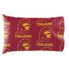 Northwest NCAA USC Trojans Unisex-Adult Bed in a Bag Set, Twin, Rotary view 3