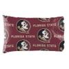 Northwest NCAA Florida State Seminoles Unisex-Adult Bed in a Bag Set, Queen, Rotary view 3