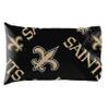 Northwest NFL New Orleans Saints Bed in a Bag Set, Twin, Rotary view 3