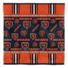 Northwest NFL Chicago Bears Bed in a Bag Set, Twin, Rotary view 2