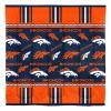 Northwest NFL Denver Broncos Bed in a Bag Set, Full, Rotary view 2
