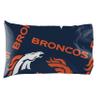 Northwest NFL Denver Broncos Bed in a Bag Set, Full, Rotary view 3