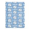 Northwest NCAA North Carolina Tar Heels Unisex-Adult Bed in a Bag Set, Twin, Rotary view 2