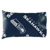 Northwest NFL Seattle Seahawks Bed in a Bag Set, Full, Rotary view 3