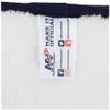 Northwest NFL Houston Texans Unisex-Adult Silk Touch Sherpa Throw Blanket, 60" x 70", Motion view 3