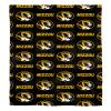 Northwest NCAA Missouri Tigers Unisex-Adult Bed in a Bag Set, Full, Rotary view 2