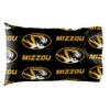 Northwest NCAA Missouri Tigers Unisex-Adult Bed in a Bag Set, Full, Rotary view 3