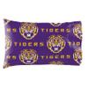 Northwest NCAA LSU Tigers Unisex-Adult Bed in a Bag Set, Queen, Rotary view 3
