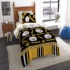 Northwest NFL Pittsburgh Steelers Bed in a Bag Set, Twin, Rotary view 1