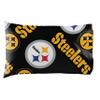 Northwest NFL Pittsburgh Steelers Bed in a Bag Set, Twin, Rotary view 2