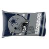 Northwest NFL Dallas Cowboys Unisex-Adult Bed in a Bag Set, Queen, Rotary view 3