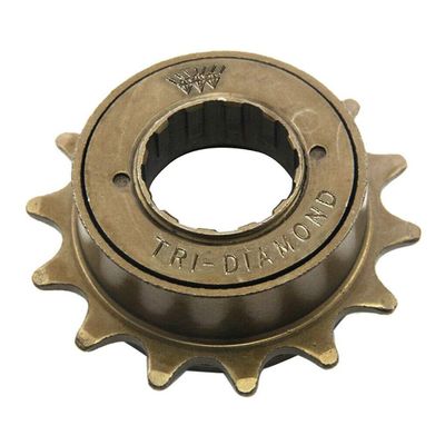 Acxico 1Pcs Freewheel 14T Teeth 34MM Single Speed Freewheel Flywheel Sprocket