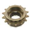 Acxico 1Pcs Freewheel 14T Teeth 34MM Single Speed Freewheel Flywheel Sprocket view 3