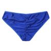 DINGGUANGHE-CUP Men's Thongs, Briefs Mens Lingerie Underwear Low-Waisted Underpants Bikini Briefs Panties (Color : Red, Size : Large) view 4