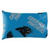Northwest NFL Carolina Panthers Unisex-Adult Bed in a Bag Set, Queen, Rotary view 3