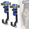 TFCFL Tree Climbing Tool - Adjustable Lanyard & Spike Rope Rescue Kit view 3