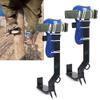 TFCFL Tree Climbing Tool - Adjustable Lanyard & Spike Rope Rescue Kit view 4