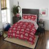 Northwest NCAA Ohio State Buckeyes Unisex-Adult Bed in a Bag Set, Queen, Rotary view 1