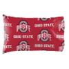 Northwest NCAA Ohio State Buckeyes Unisex-Adult Bed in a Bag Set, Queen, Rotary view 3