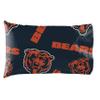 Northwest NFL Chicago Bears Unisex-Adult Bed in a Bag Set, Queen, Rotary view 3
