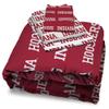 Northwest NCAA Indiana Hoosiers Unisex-Adult Bed in a Bag Set, Queen, Rotary view 2