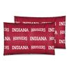 Northwest NCAA Indiana Hoosiers Unisex-Adult Bed in a Bag Set, Queen, Rotary view 4