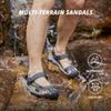 CAMEL CROWN Men's Waterproof Hiking Sandals Closed Toe Water Sandals Athletic Sport Sandals for Summer Outdoor Beach Wading Boat view 2