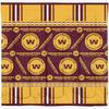 Northwest NFL Washington Football Team Unisex-Adult Bed in a Bag Set, Queen, Rotary view 2