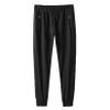 Andongnywell Men's Sweatpants Athletic Pants for Jogging Workout Gym Running Training with Pockets (Black2,X-Large) view 1