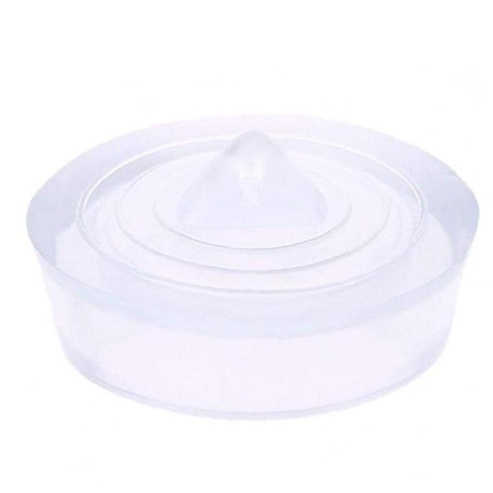 Lankater 1pc Silicone Sink Plug Drain Stopper, Sink Water Stopper for Bathtub Kitchen Bathroom, 42-44mm