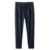 Andongnywell Men's Sweatpants Athletic Pants for Jogging Workout Gym Running Training with Pockets (Dark Blue1,3X-Large)