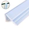 Lankater Shower Screen Seal Strip, for Glass Thickness Seal Door Window Glass Fixture Accessories 8mm view 2