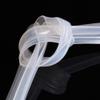 Lankater Shower Screen Seal Strip, for Glass Thickness Seal Door Window Glass Fixture Accessories 8mm view 4
