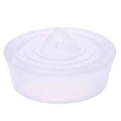 Lankater 1pc Silicone Sink Plug Drain Stopper, Sink Water Stopper for Bathtub Kitchen Bathroom, 38-41mm