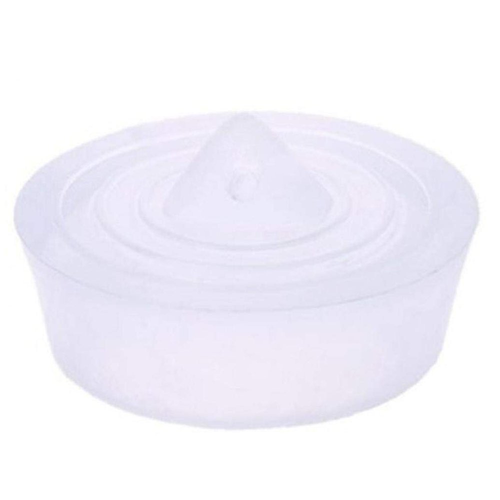 Lankater 1pc Silicone Sink Plug Drain Stopper, Sink Water Stopper for Bathtub Kitchen Bathroom, 38-41mm