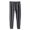 Andongnywell Men's Sweatpants Athletic Pants for Jogging Workout Gym Running Training with Pockets (Gray2,XX-Large) view 1