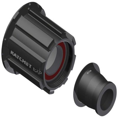 DT Swiss Exp Road Ceramic Bearing Freehub Body Black, Campagnolo N3w