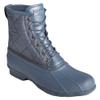 Sperry Men's Saltwater Chukka Boot, Navy, 11.5 view 2