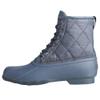 Sperry Men's Saltwater Chukka Boot, Navy, 11.5 view 3