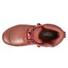 Sperry Women's Maritime Repel Snow Boot, Red Nylon, 8 Medium view 3